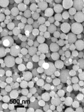 Spherical Nickel bead powder is commercially available in a wide variety of particle diameters and alloys.